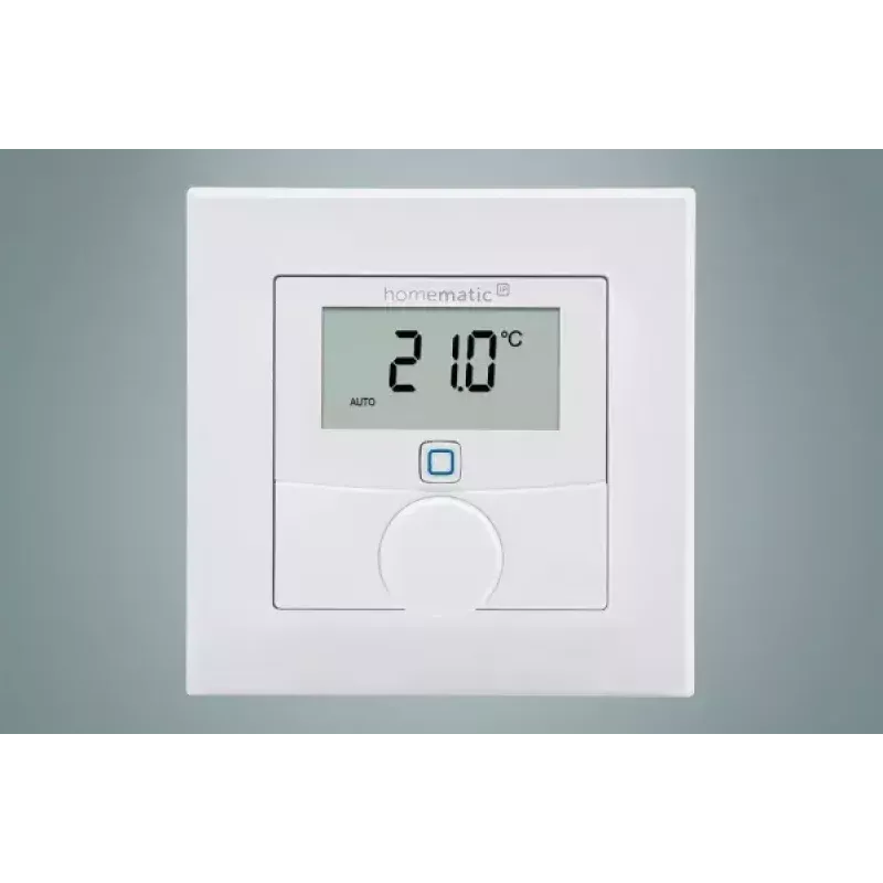 Thermostat Homematic IP HmIP-BWTH RF Weiß
