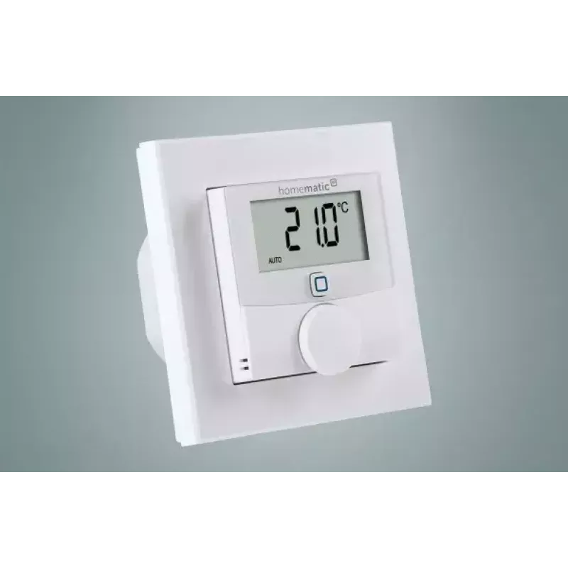 Thermostat Homematic IP HmIP-BWTH RF Weiß