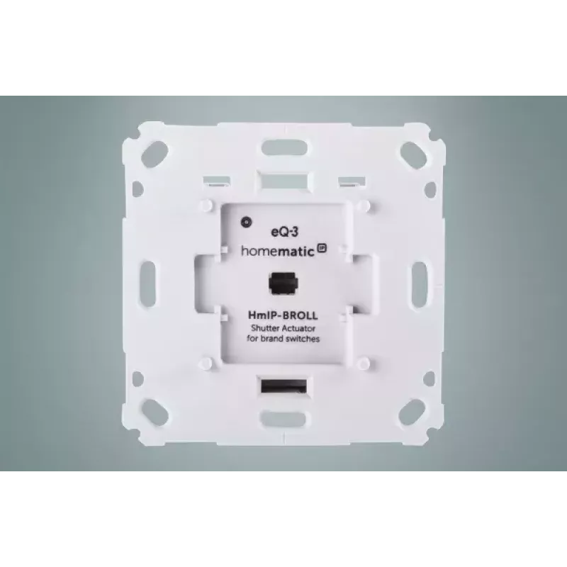 Transmitter Homematic IP HmIP-BROLL Weiß