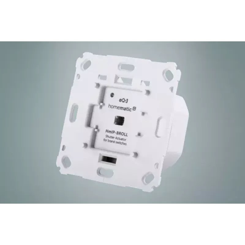 Transmitter Homematic IP HmIP-BROLL Weiß