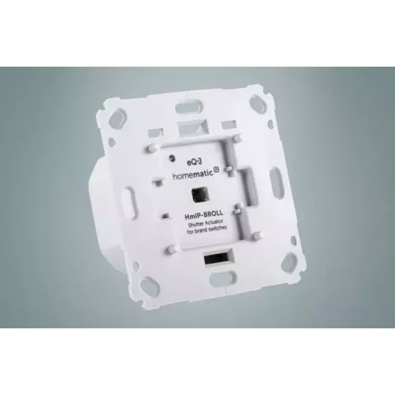 Transmitter Homematic IP HmIP-BROLL Weiß