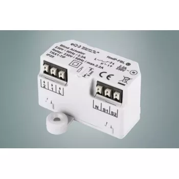 Transmitter Homematic IP HmIP-FBL Zubehör für Rollladen/Raffstore
