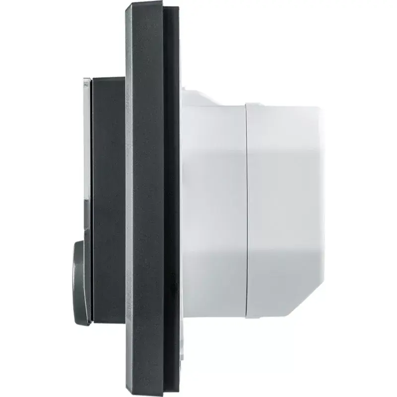 Wandthermostat HomeMatic HmIP-BWTH-A Anthrazit 230V — Raumtemperaturregler, netzbetrieben