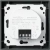 Wandthermostat HomeMatic HmIP-BWTH-A Anthrazit 230V — Raumtemperaturregler, netzbetrieben