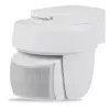 Außenbewegungsmelder Homematic IP HmIP-SMO-2 mit Helligkeitssensor, kabellos, batteriebetrieben