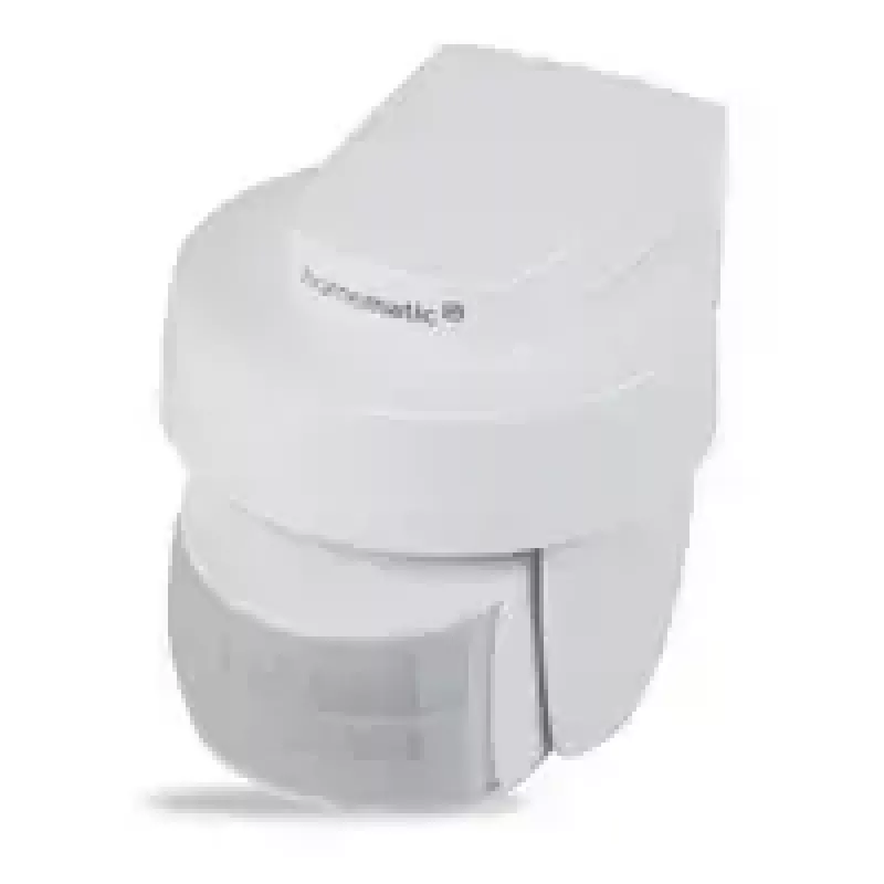 Außenbewegungsmelder Homematic IP HmIP-SMO-2 mit Helligkeitssensor, kabellos, batteriebetrieben