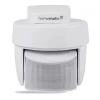Außenbewegungsmelder Homematic IP HmIP-SMO-2 mit Helligkeitssensor, kabellos, batteriebetrieben