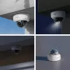 IP-Überwachungskamera Reolink P437 4K Dome, 8 MP 3840x2160, 5x optischer Zoom, PoE (IEEE 802.3af), IK10, IP67, MicroSD-Unterstützung bis 256 GB