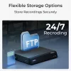 IP-Überwachungskamera Reolink W320-B 5MP Outdoor