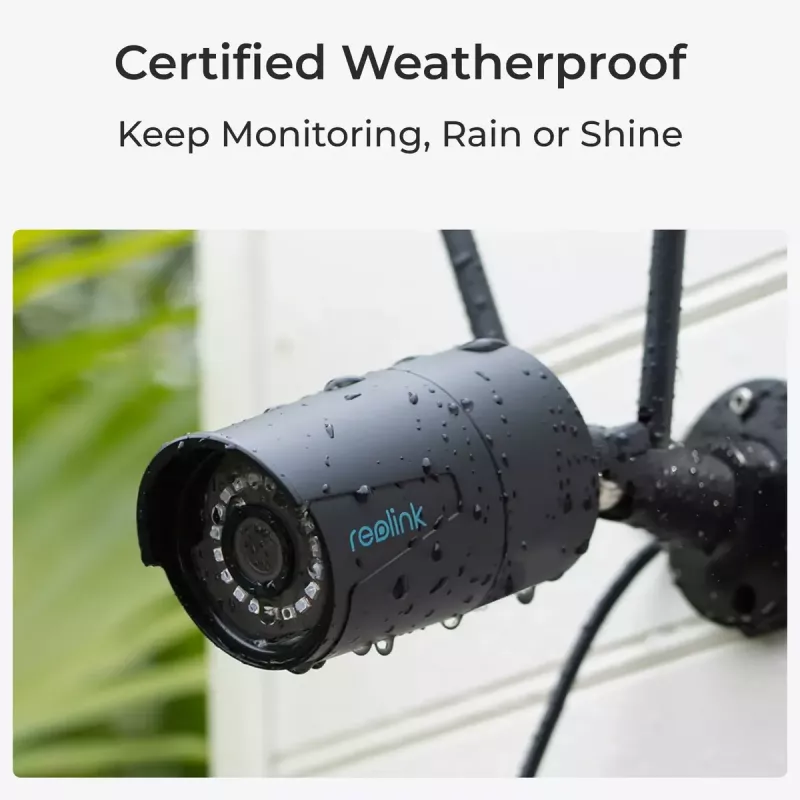 IP-Überwachungskamera Reolink W320-B 5MP Outdoor