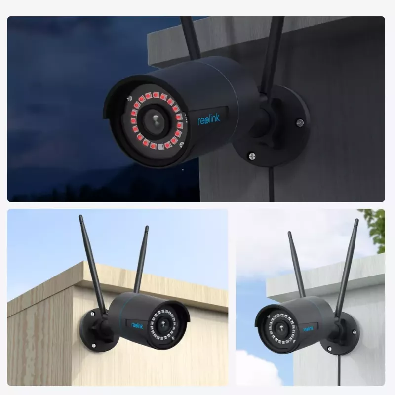 IP-Überwachungskamera Reolink W320-B 5MP Outdoor