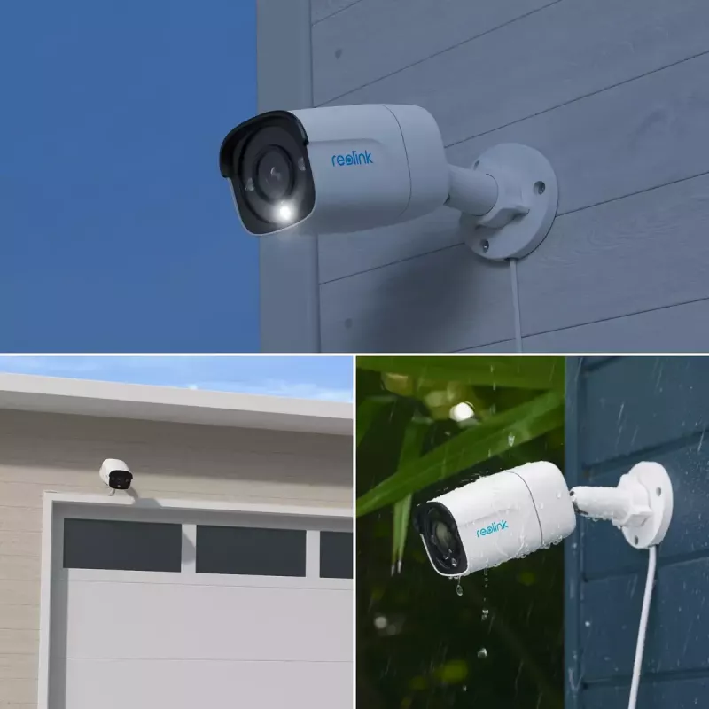 IP-Überwachungskamera Reolink P340 12MP PoE Bullet, 4512×2512, 2,8 mm, IP66, 30 m IR, PoE, 1×RJ-45