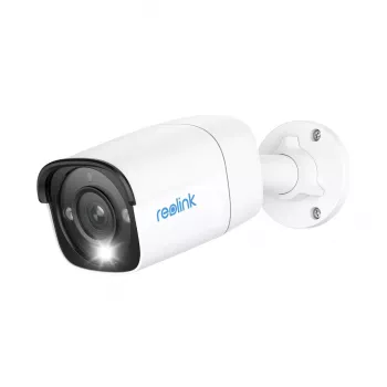 IP-Überwachungskamera Reolink P340 12MP PoE Bullet, 4512×2512, 2,8 mm, IP66, 30 m IR, PoE, 1×RJ-45