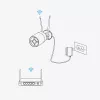 IP-Überwachungskamera Reolink W330 4K Wi-Fi 6