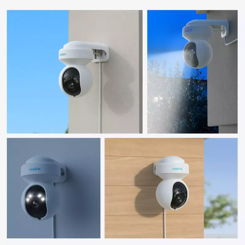 IP-Überwachungskamera Reolink E Series E560 4K UHD