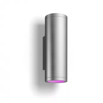 Philips Hue White and Colour Ambience Appear Außenwandleuchte
