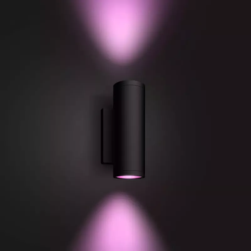 Außenwandleuchte Philips Hue White and Colour Ambience Appear