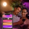 Außenwandleuchte Philips Hue White and colour ambience Daylo