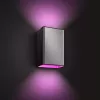 Außenwandleuchte Philips Hue White and colour ambiance Resonate