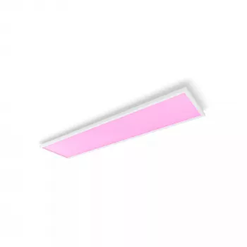 Philips Hue White and colour ambience Surimu Rechteck-Panel