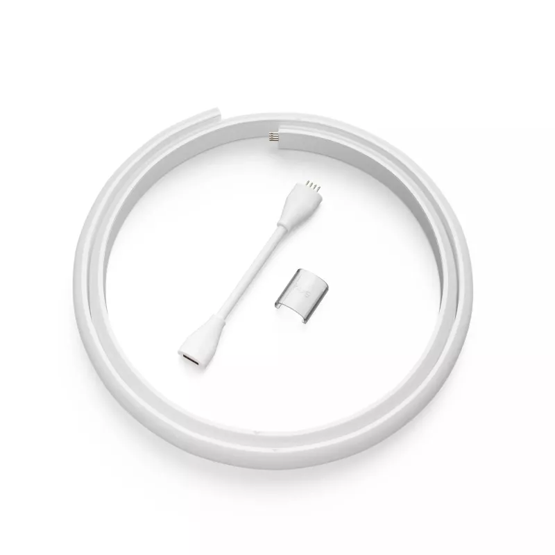 Philips Hue White and Colour Ambience Gradient Lightstrip Verlängerung 1 Meter