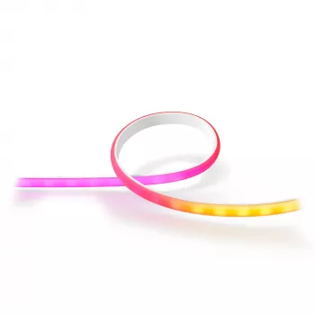 Philips Hue White and Colour Ambience Gradient Lightstrip Extension 1 Meter