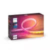 Philips Hue White and Colour Ambience Gradient Lightstrip Extension 1 Meter