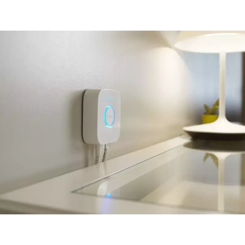 Signify Philips Hue Bridge - Zentrale Steuerung - kabellos, kabelgebunden