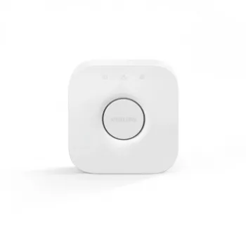 Signify Philips Hue Bridge - Zentrale Steuerung - kabellos, kabelgebunden