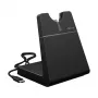 Jabra Engage SE Desk Stand (Convertible), USB-C, Headset-Ständer, Schwarz