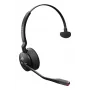 Jabra Engage 55 SE - USB-A MS Mono, EMEA/APAC, kabellos, 40 - 16000 Hz, Büro/Callcenter, 57 g, Headset, Schwarz