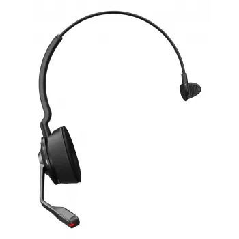 Jabra Engage 55 SE - USB-A MS Mono, EMEA/APAC, kabellos, 40 - 16000 Hz, Büro/Callcenter, 57 g, Headset, Schwarz