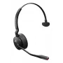 Jabra Engage 55 SE - USB-C UC Mono, EMEA/APAC, kabellos, 40 - 16000 Hz, Büro/Callcenter, 57 g, Headset, Schwarz