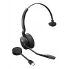 Jabra Engage 55 SE - USB-C UC Mono, EMEA/APAC, kabellos, 40 - 16000 Hz, Büro/Callcenter, 57 g, Headset, Schwarz