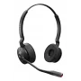 Jabra Engage 55 SE - USB-A MS Stereo, EMEA/APAC, kabellos, 40 - 16000 Hz, Büro/Callcenter, 83 g, Headset, Schwarz