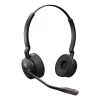 Jabra Engage 55 SE - USB-A UC Stereo, EMEA/APAC, Wireless, 40 - 16000 Hz, Office/Callcenter, 83 g, Headset, Schwarz