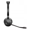 Jabra Engage 55 SE - USB-A UC Stereo, EMEA/APAC, Wireless, 40 - 16000 Hz, Office/Callcenter, 83 g, Headset, Schwarz