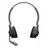 Jabra Engage 55 SE - USB-A UC Stereo, EMEA/APAC, Wireless, 40 - 16000 Hz, Office/Callcenter, 83 g, Headset, Schwarz
