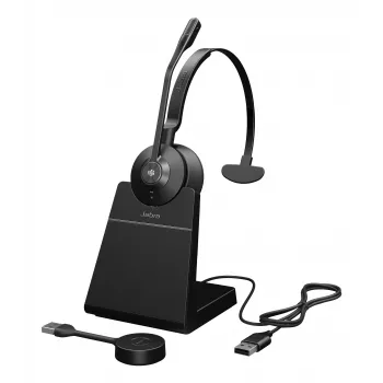 Jabra Engage 55 SE - USB-A MS Mono (inkl. Standfuß), EMEA/APAC