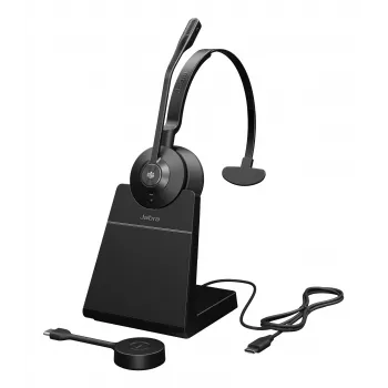 Jabra Engage 55 SE - USB-C MS Mono (inkl. Standfuß), EMEA/APAC