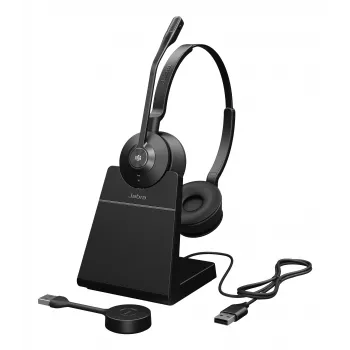 Jabra Engage 55 SE - USB-A MS Stereo (inkl. Standfuß), EMEA/APAC