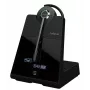 Jabra Engage 75 SE - Convertible, EMEA, Wireless, Büro/Callcenter, 40 - 16000 Hz, 21 g, Headset, Schwarz