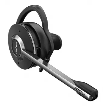 Jabra Engage 75 SE - Convertible, EMEA, Wireless, Büro/Callcenter, 40 - 16000 Hz, 21 g, Headset, Schwarz