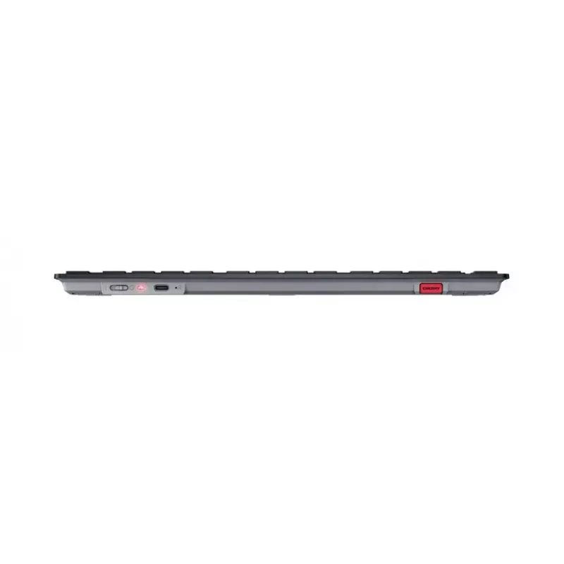 CHERRY KW 9200 MINI Tastatur Universal USB + RF Wireless + Bluetooth QWERTZ Deutsch Schwarz