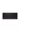 CHERRY KW 9200 MINI Tastatur Universal USB + RF Wireless + Bluetooth QWERTZ Deutsch Schwarz