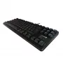 CHERRY G80-3000N RGB TKL Tastatur Universal USB QWERTZ Deutsch Schwarz