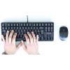 CHERRY G80-3000N RGB TKL Tastatur Universal USB QWERTZ Deutsch Schwarz