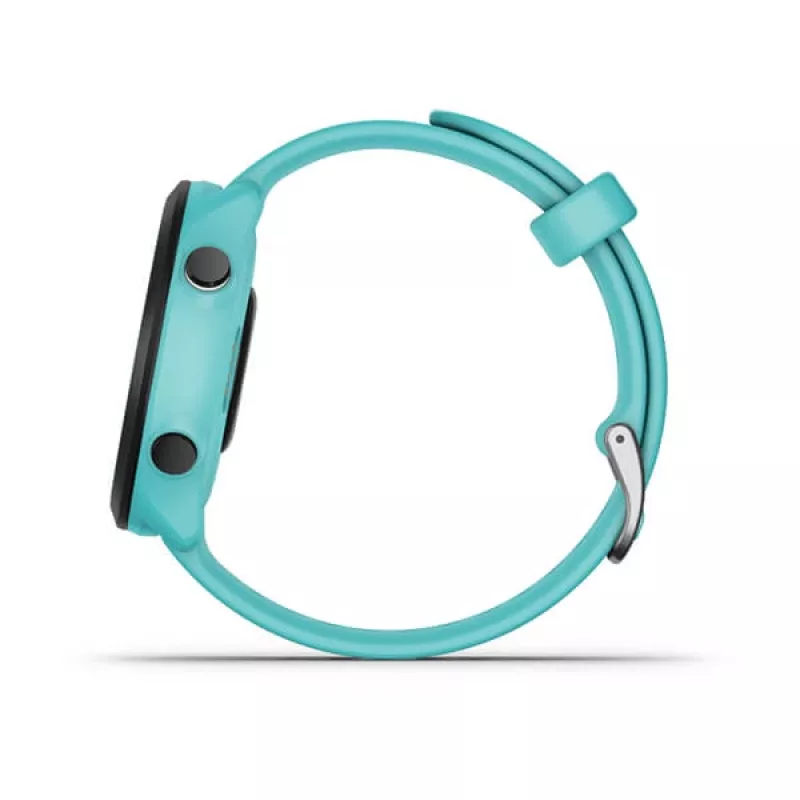 GARMIN INTERNATIONAL Forerunner 55 Lauf-Smartwatch - Aqua