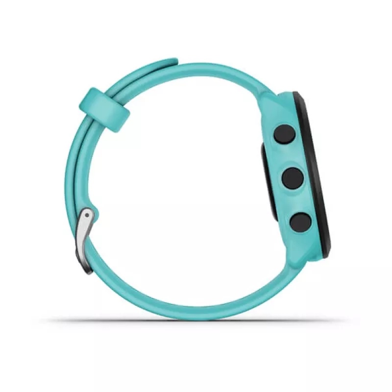 GARMIN INTERNATIONAL Forerunner 55 Lauf-Smartwatch - Aqua
