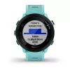 GARMIN INTERNATIONAL Forerunner 55 Lauf-Smartwatch - Aqua